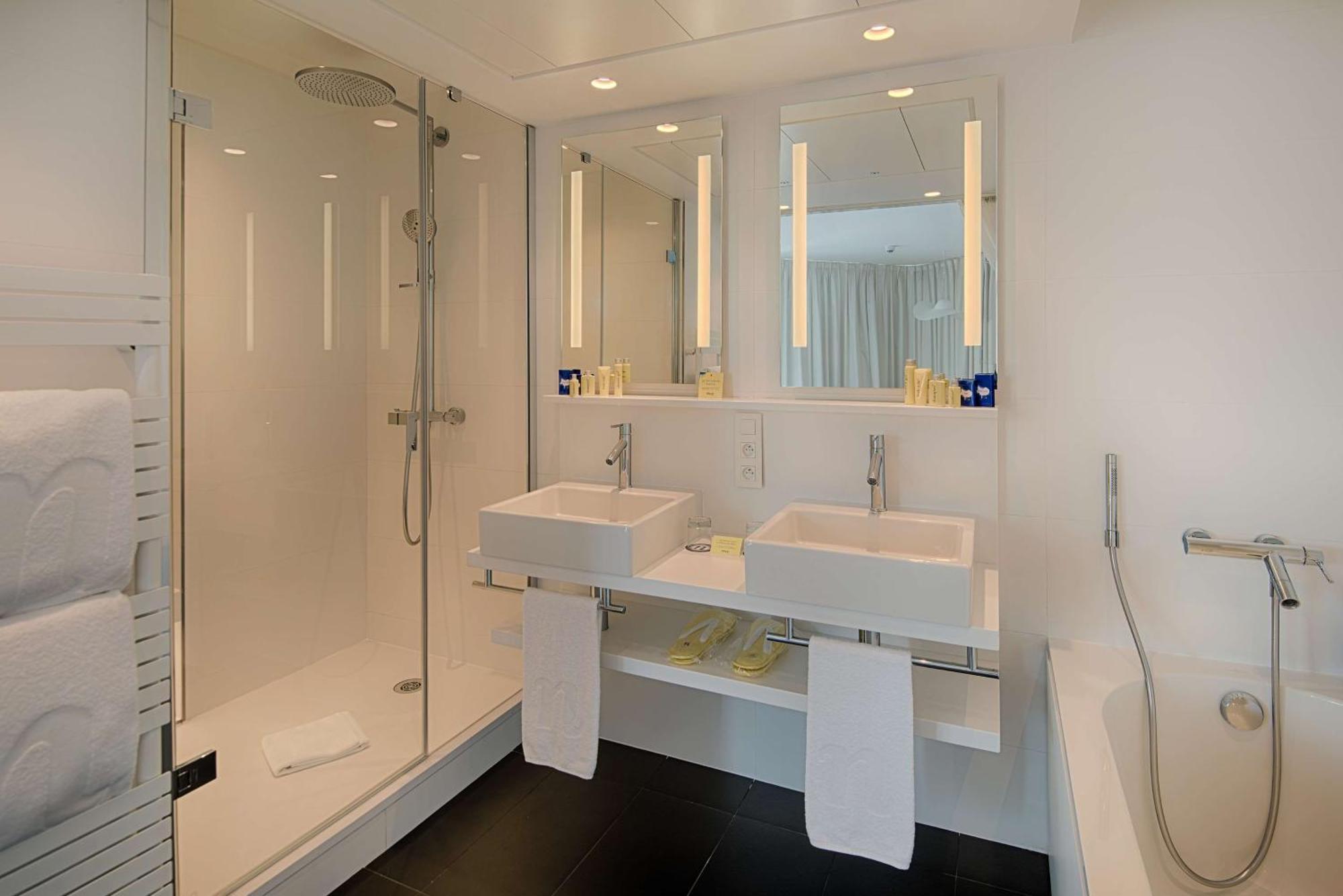 Suite Nhow mit Meerblick (2 Erwachsene + 2 Kinder)